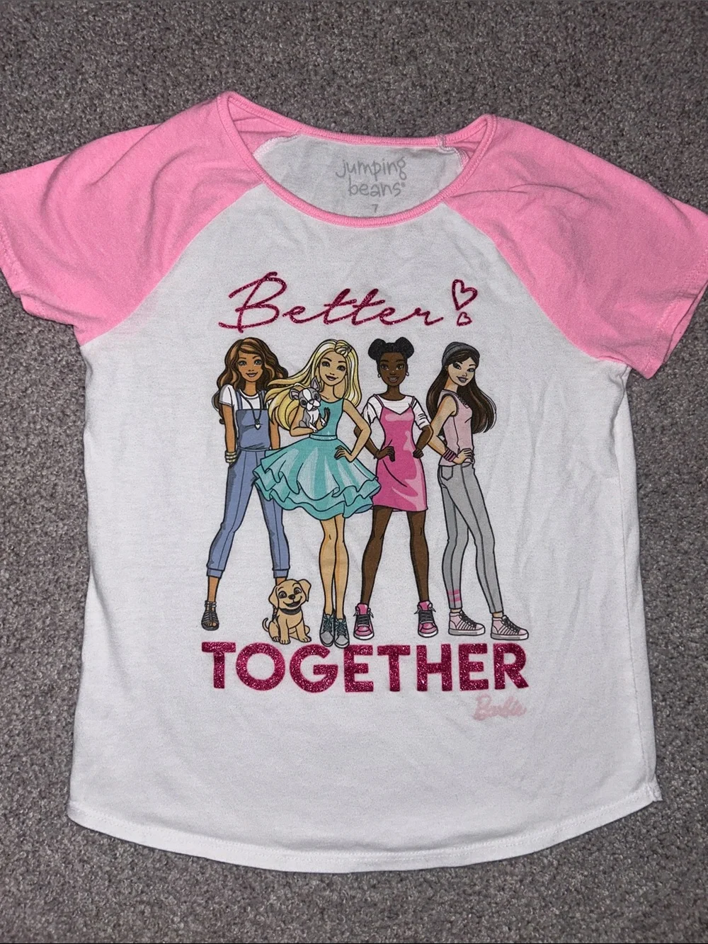 Barbie Girls’ (6/7) Clothes